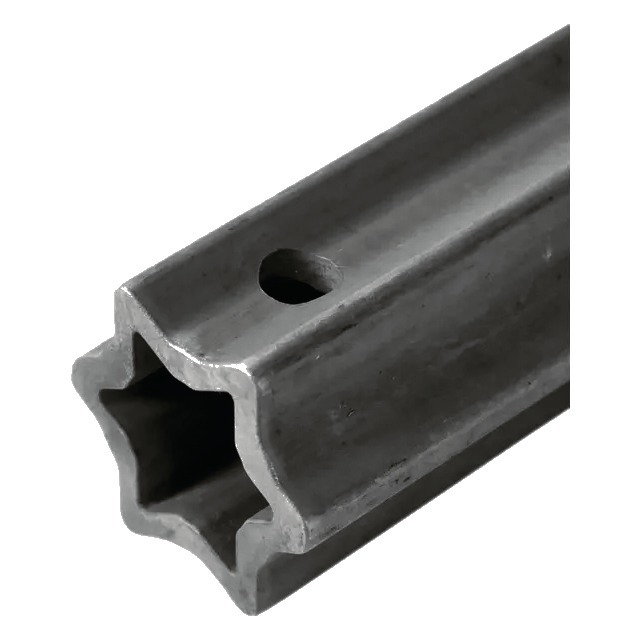 Tube Etoile Interieur S4LH 37X51 LG1400 Perce D10 référence fournisseur 245894